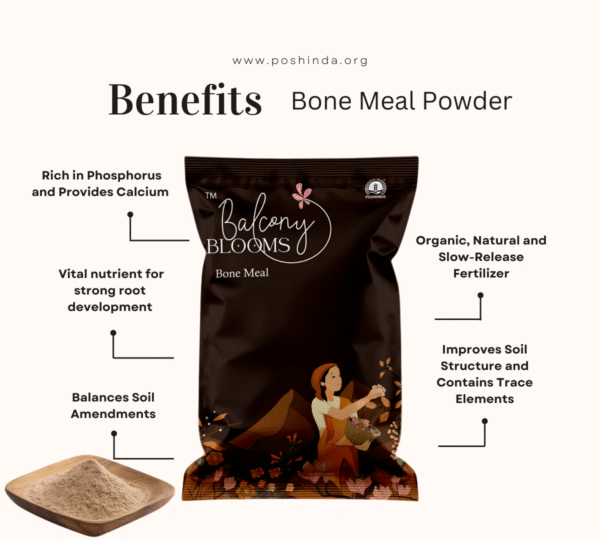 Bone Meal 1 Kg - Image 2