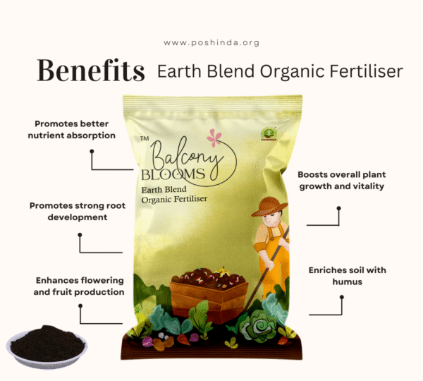 Earth Blend Organic Compost - Image 2