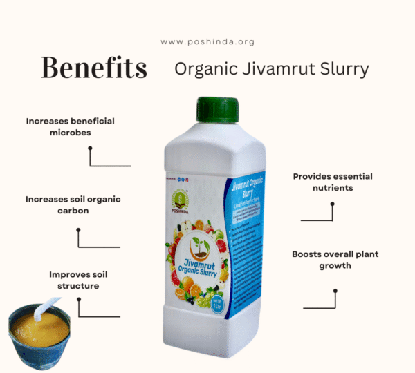 Jivamrut Organic Slurry - Image 2