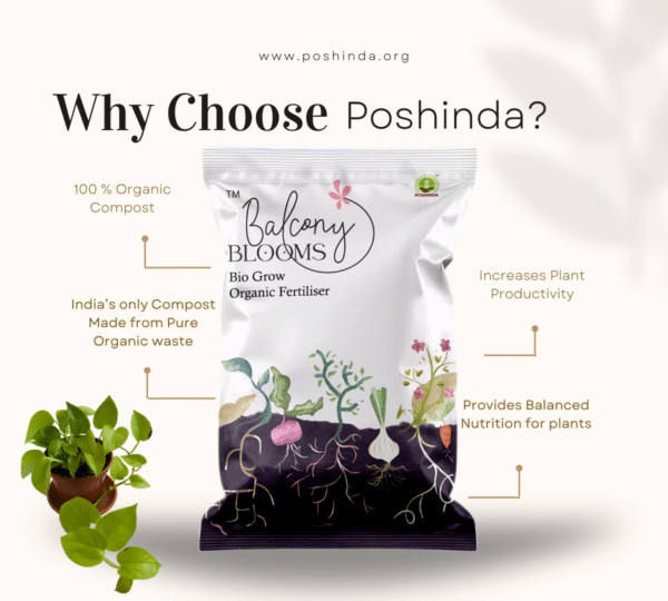 Bio Grow - Bio Enriched Organic Manure - Image 3