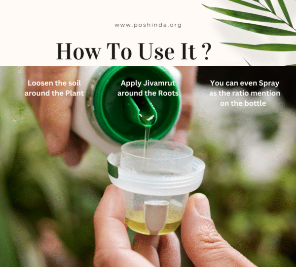 Jivamrut Organic Slurry - Image 4