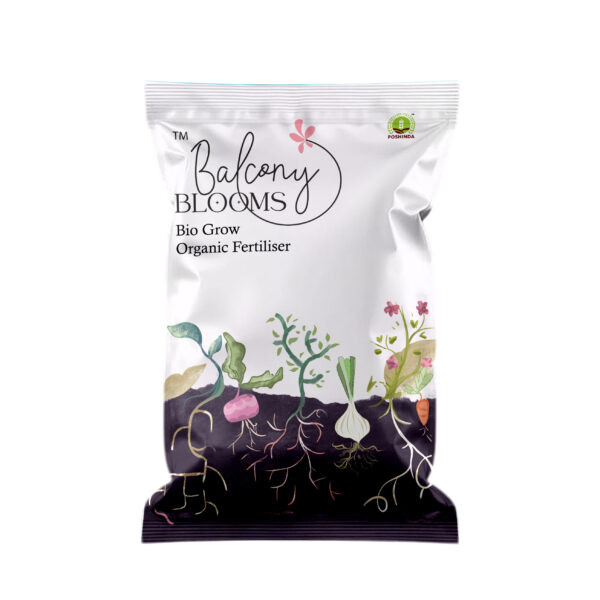 Bio Grow - Bio Enriched Organic Manure