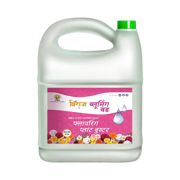 Viraj Blooming Buds Liquid Organic Fertilizer