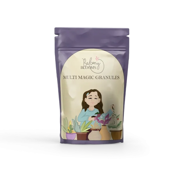 Multi Magic Granules (For Flowering plants)