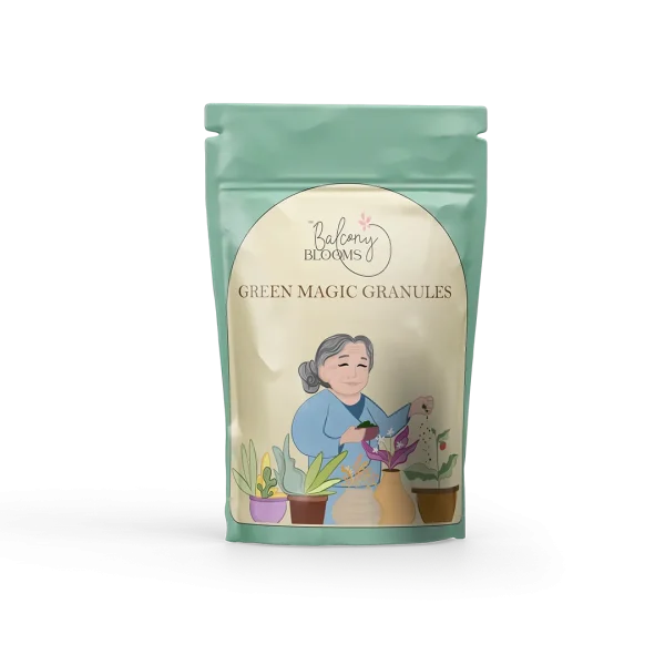 Green Magic Granules ( For Soil Nourishment)