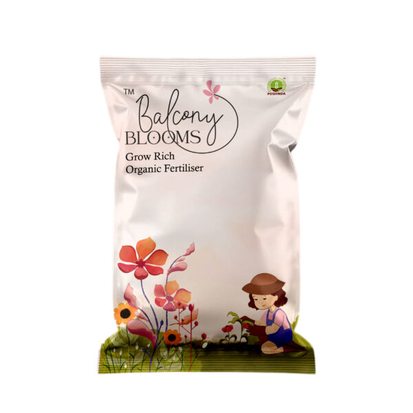 Grow Rich Multi Nutrient Organic Manure